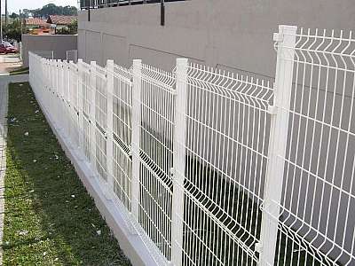 Gradil para fechamento Gradil para fechamento