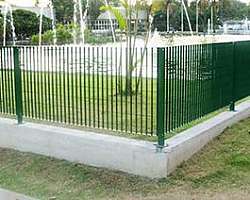 Gradil para fechamento Gradil para fechamento