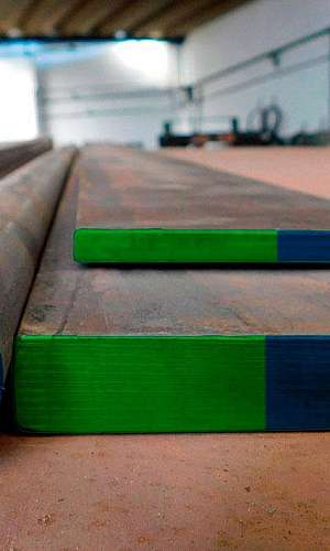 Aço vnd barra chata Aço vnd barra chata