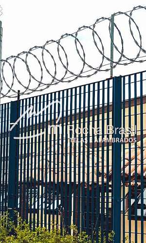 Alambrado de arame Alambrado de arame