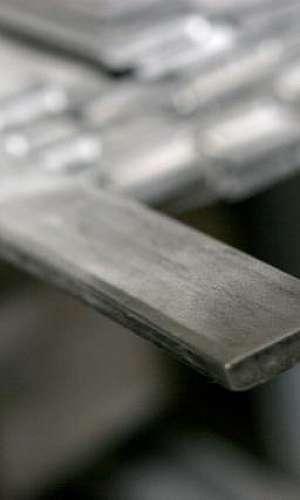 Barra chata de ferro Barra chata de ferro