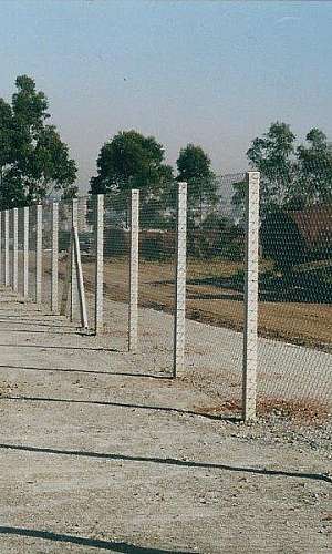 Cerca alambrado Cerca alambrado