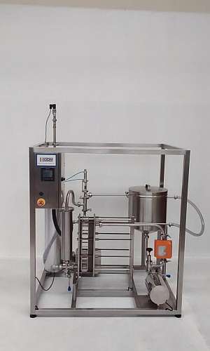 Empresa de máquinas para laticínios Empresa de máquinas para laticínios