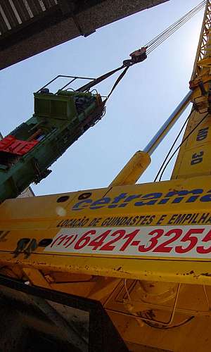 Empresa de remoção de máquinas Empresa de remoção de máquinas