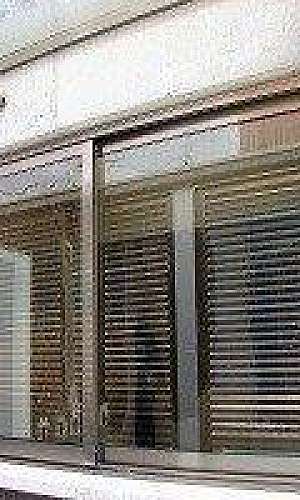 Esquadrias de alumínio anodizado Esquadrias de alumínio anodizado