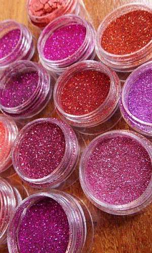 Fornecedores de glitter Fornecedores de glitter