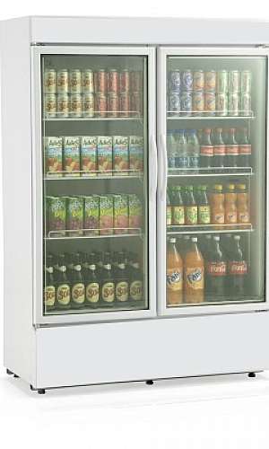 Geladeira expositora 2 portas a venda Geladeira expositora 2 portas a venda