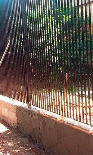 Gradil eletrofundido Gradil eletrofundido