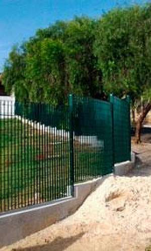 Gradil ferro e aço Gradil ferro e aço