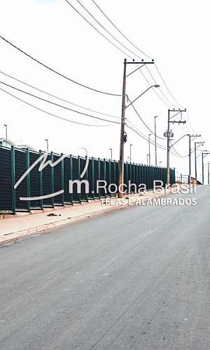 Gradil para alambrado Gradil para alambrado