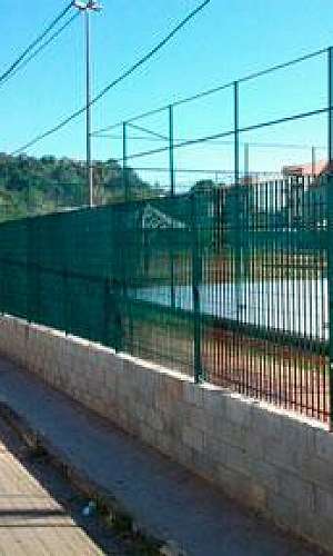 Gradil para fechamento de área Gradil para fechamento de área