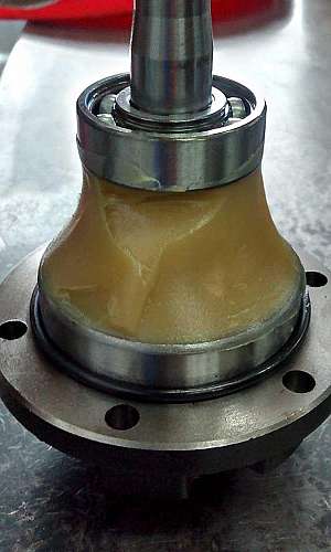 Graxa industrial Graxa industrial