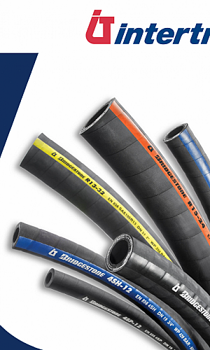 Mangueira hidráulica Intertraco Mangueira hidráulica Intertraco