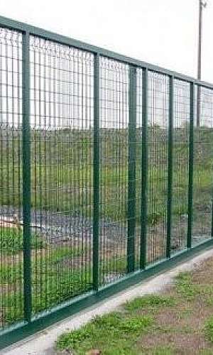 Portão de alambrado Portão de alambrado