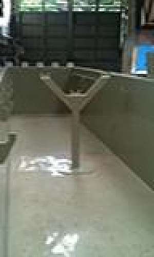 Tanques para anodização Tanques para anodização