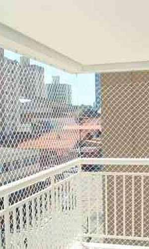 Tela de proteção para sacada Tela de proteção para sacada