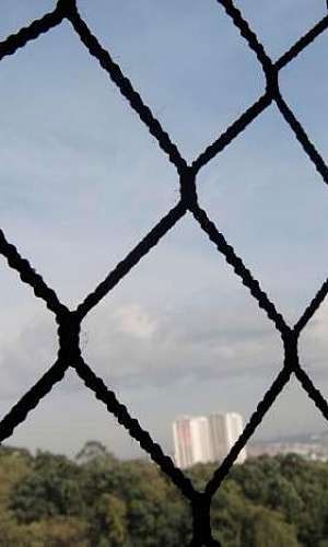 Telas de proteção de nylon  Telas de proteção de nylon