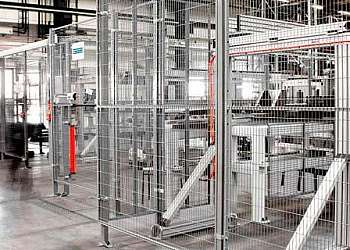 Telas de proteção para maquinário troax Telas de proteção para maquinário troax