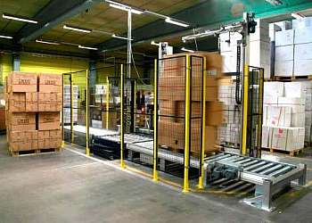 Fábrica tela de proteção para máquinas Fábrica tela de proteção para máquinas