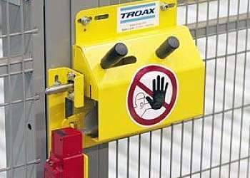Troax safe lock pld