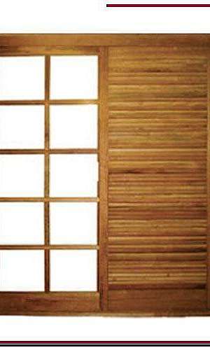 Venda de Portas e Janelas de Madeira Venda de Portas e Janelas de Madeira